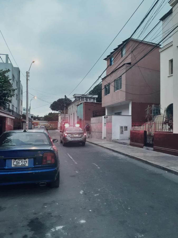 Barranquito Suite Lima Eksteriør billede